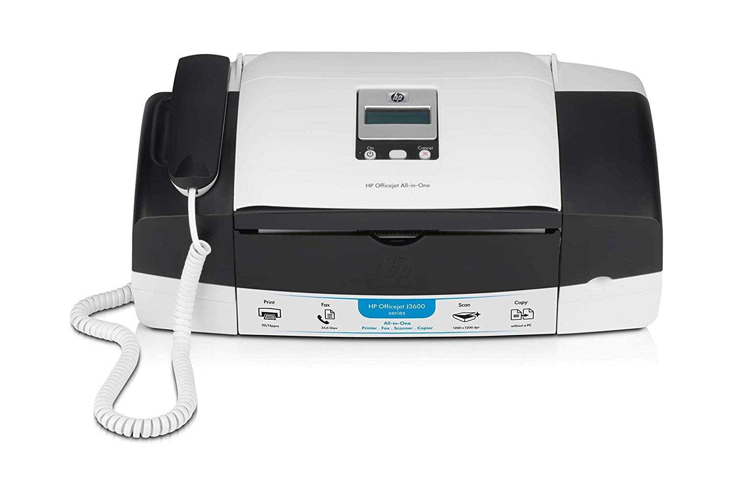 HP Officejet J3640 